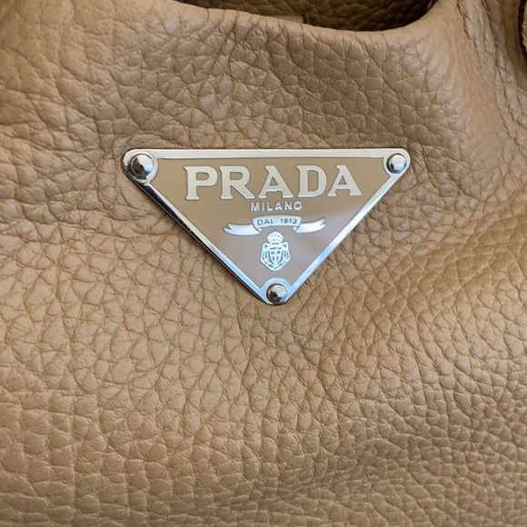 Prada Tan Purse - Picture 2 of 16
